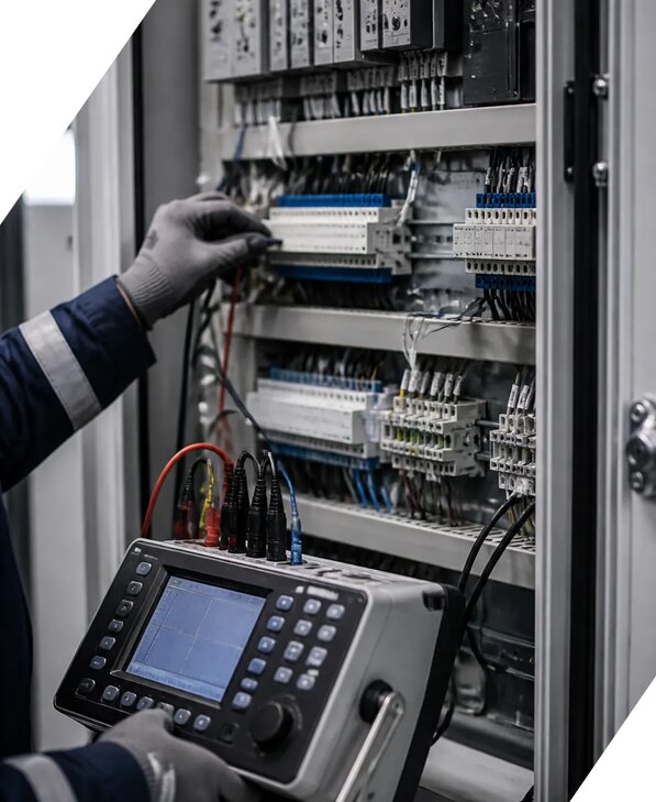 Проверка уставок релейной защиты в Кинешме от 5054 р. | ЭкспертизаРоссия