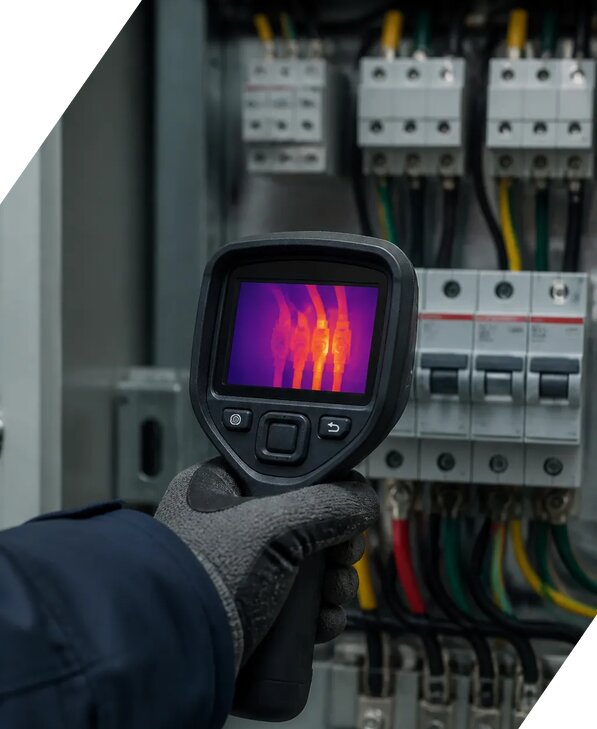 Тепловизор для электрооборудования в Кинешме от 3032 р. | ЭкспертизаРоссия