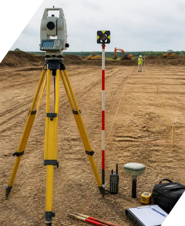 Инженерно-геодезические изыскания в Кинешме от 15161 р. | ЭкспертизаРоссия
